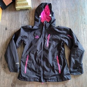Pelliot size large child waterproof jacket